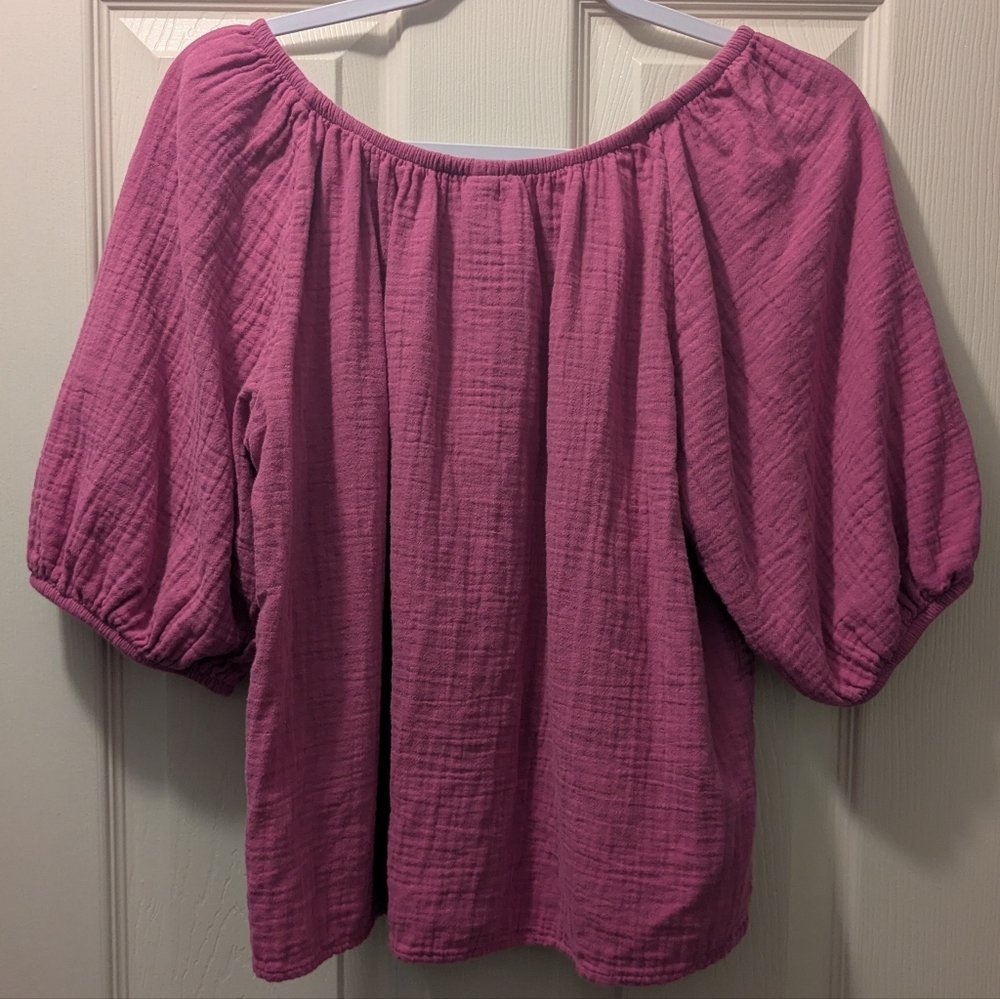 Universal Thread Blouse - Picture 2 of 3